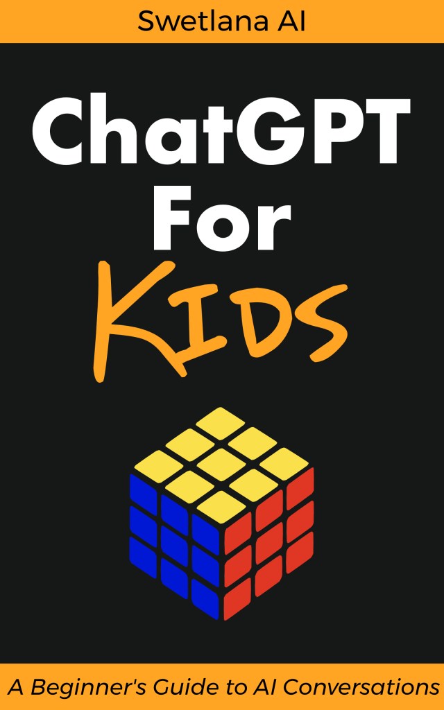 Swetlana AI - ChatGPT For Kids