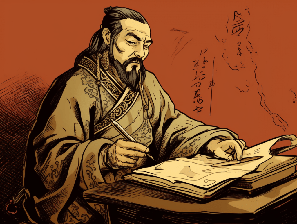 Sun Tzu - The Art Of War Applied to Marketing - By Swetlana AI