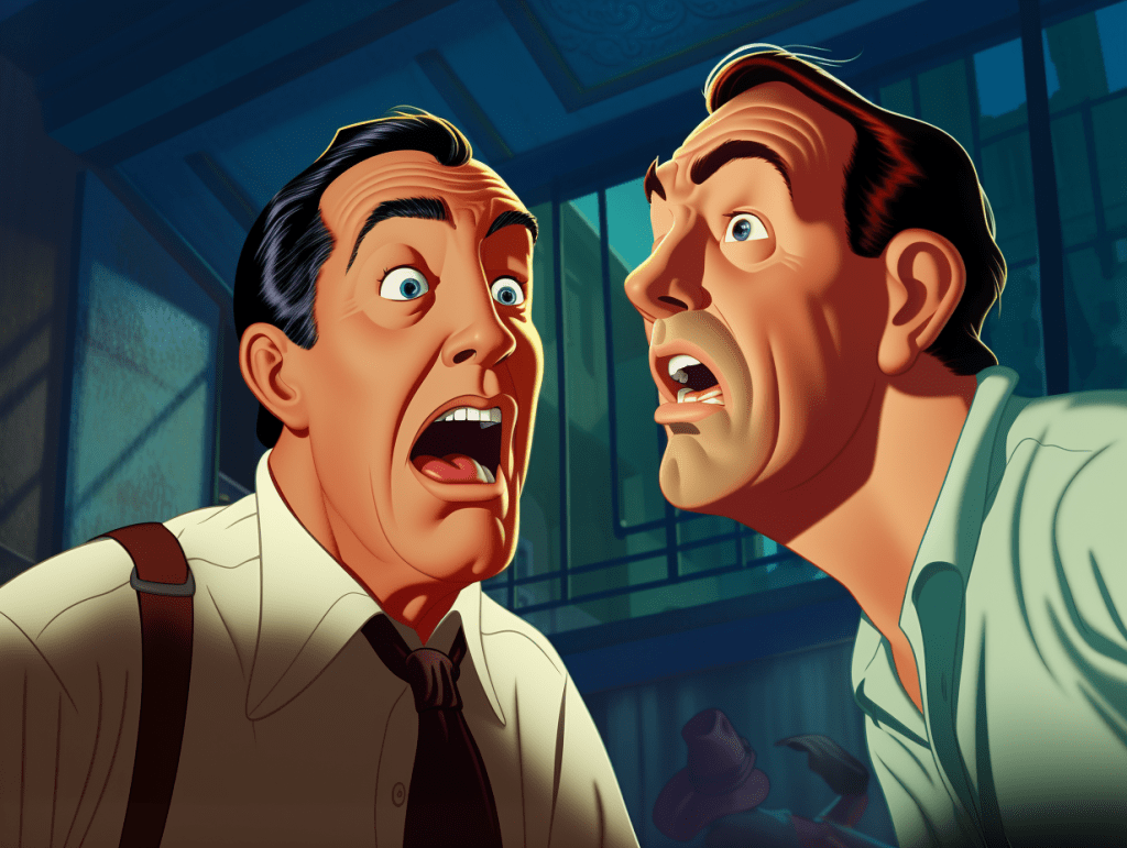 Midjourney Through Directors’ Styles: Tarantino, Aronofsky, Kubrick&nbsp;etc.