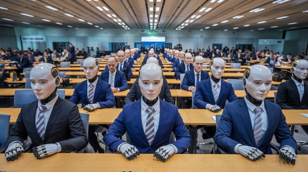 The First Major AI Profession Is Growing Fast: AI&nbsp;Governance